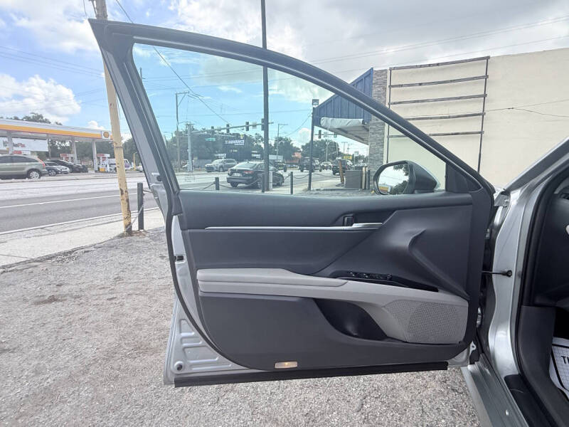 2018 Toyota Camry L