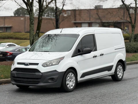2015 Ford Transit Connect XL