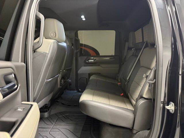 2025 Chevrolet Silverado 2500HD ZR2