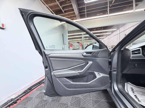 2021 Volkswagen Jetta S