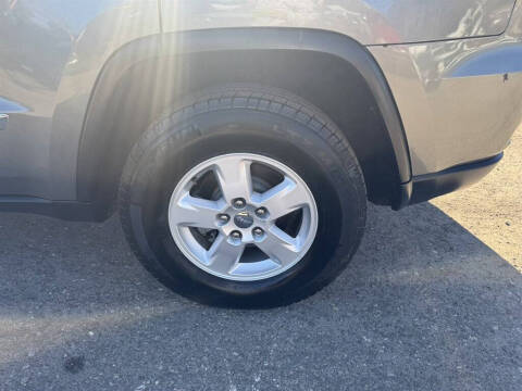 2012 Jeep Grand Cherokee Laredo