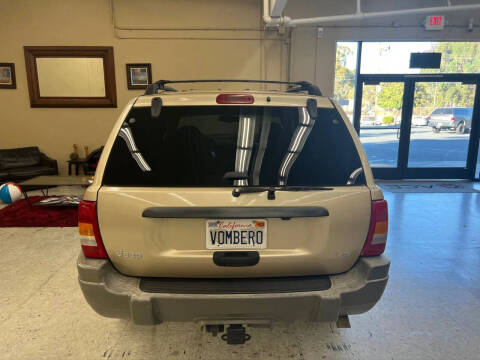 1999 Jeep Grand Cherokee Laredo