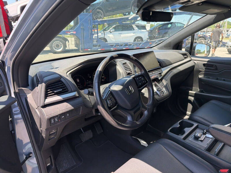 2025 Honda Odyssey Sport-L