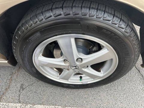 2005 Honda Accord EX w/Leather w/Navi