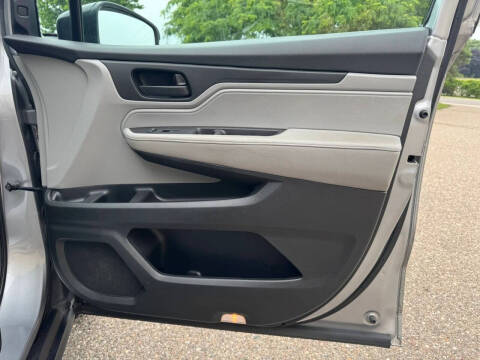 2020 Honda Odyssey