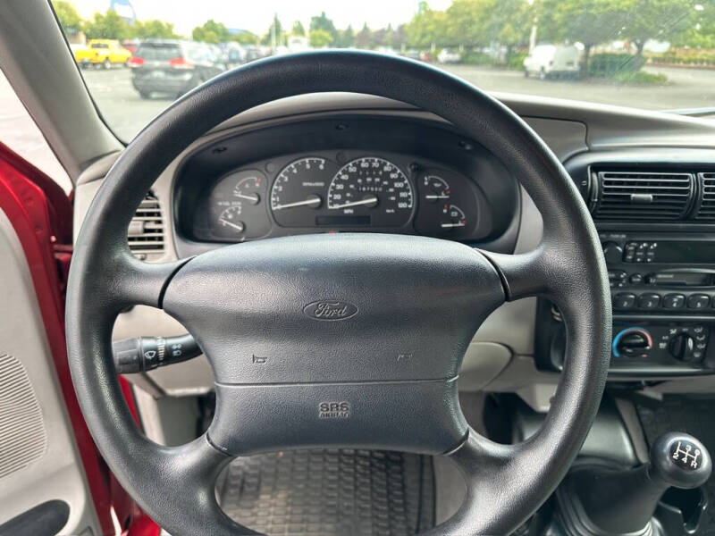 1999 Ford Ranger