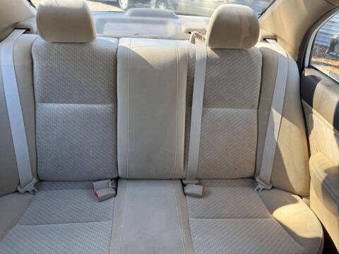 2005 Honda Civic Value Package