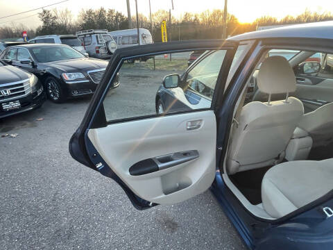 2010 Subaru Impreza 2.5i Premium