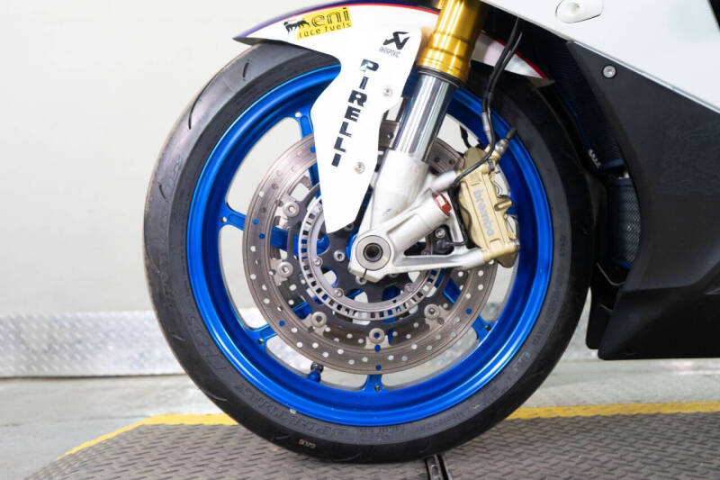 2012 BMW S 1000 RR