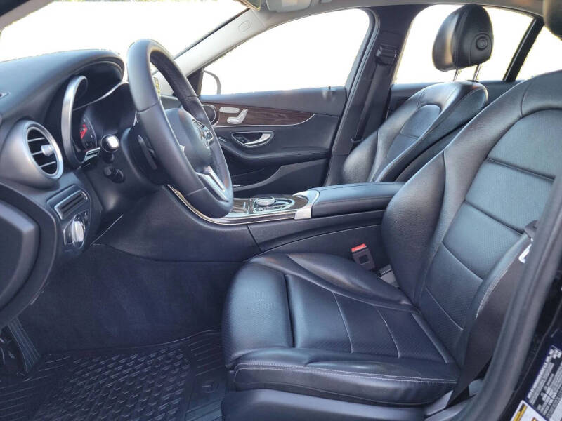 2020 Mercedes-Benz C-Class C 300