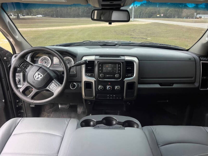 2015 RAM 4500