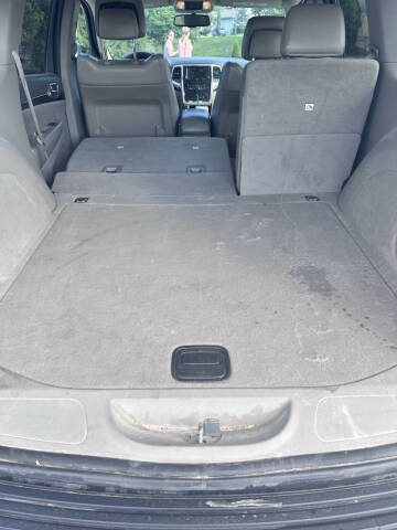 2013 Jeep Grand Cherokee Laredo