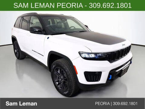 2024 Jeep Grand Cherokee Trailhawk 4xe