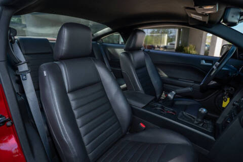 2008 Ford Mustang GT Premium