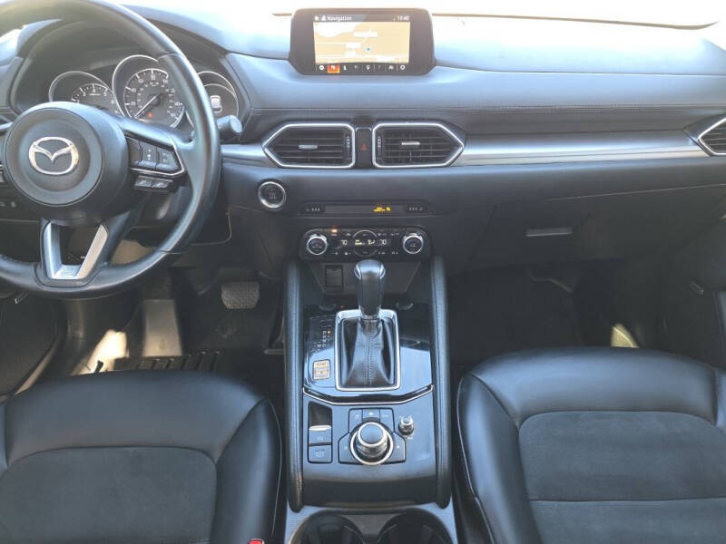 2018 Mazda CX-5 Touring