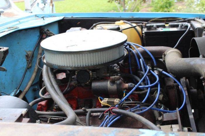 1979 International Scout II