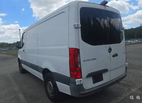 2019 Mercedes-Benz Sprinter 1500