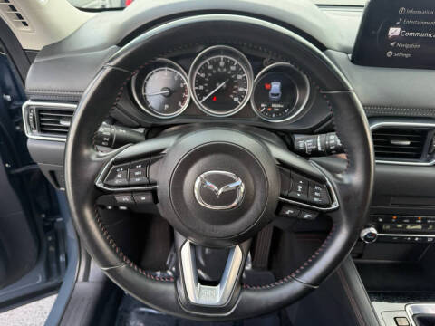 2024 Mazda CX-5 2.5 S Carbon Edition