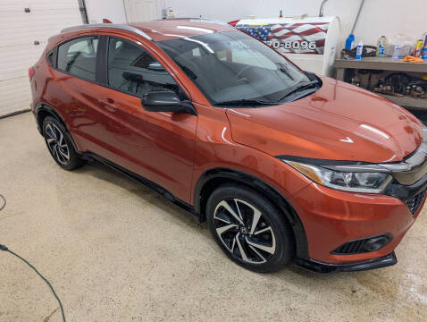 2020 Honda HR-V Sport