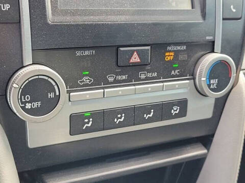 2014 Toyota Camry LE