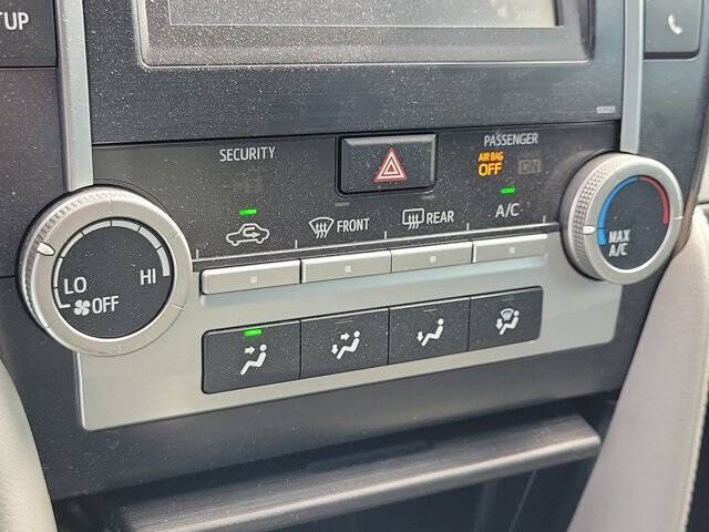 2014 Toyota Camry LE