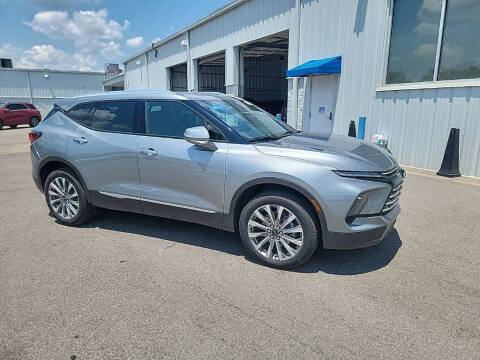 2024 Chevrolet Blazer Premier