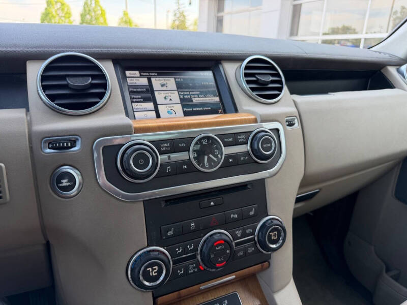 2014 Land Rover LR4 HSE