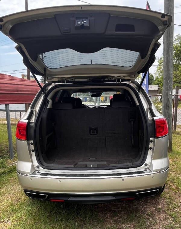 2014 Buick Enclave Premium