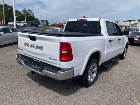 2025 RAM 1500