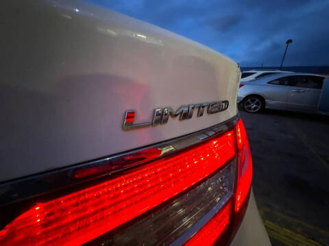 2015 Hyundai Azera Limited