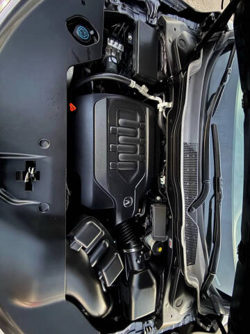 2017 Acura MDX SH-AWD w/Tech