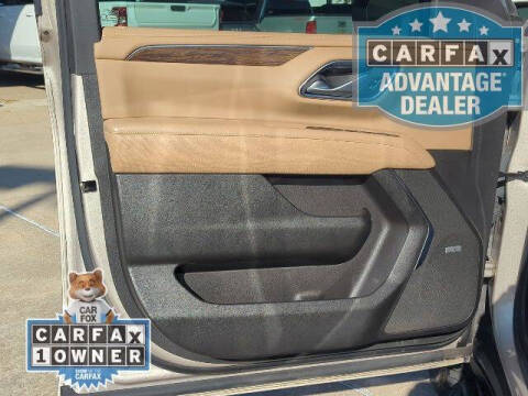 2022 Chevrolet Tahoe Premier