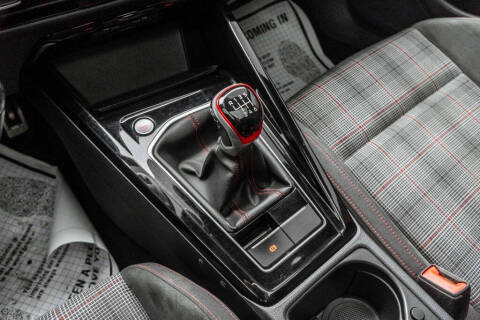 2023 Volkswagen Golf GTI Autobahn
