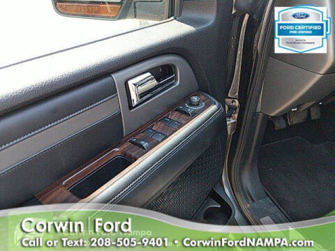 2017 Ford Expedition EL Platinum