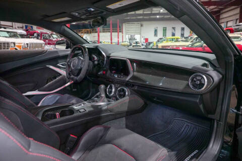 2018 Chevrolet Camaro ZL1