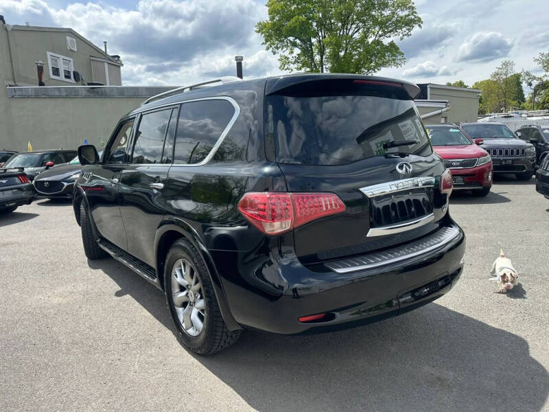 2011 Infiniti QX56