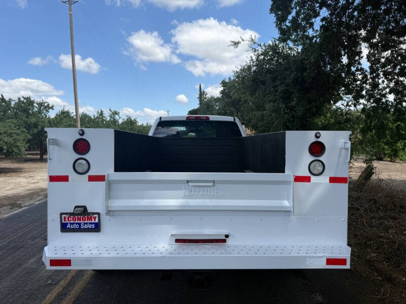 2015 Chevrolet Silverado 3500HD Work Truck