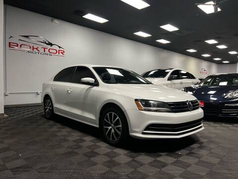 2018 Volkswagen Jetta for sale at Boktor Motors - Las Vegas in Las Vegas NV