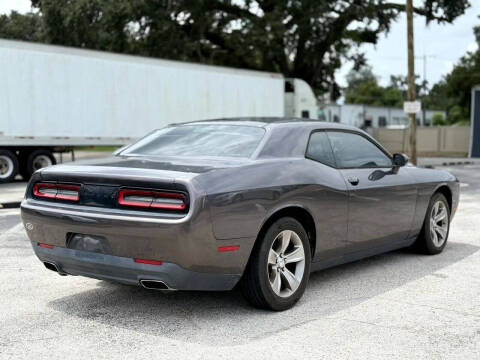 2016 Dodge Challenger