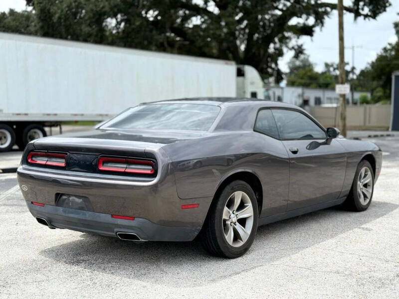 2016 Dodge Challenger
