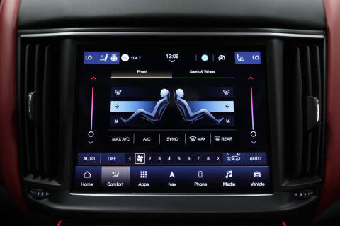 2022 Maserati Levante Modena