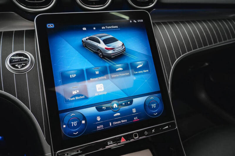 2022 Mercedes-Benz C-Class C 300