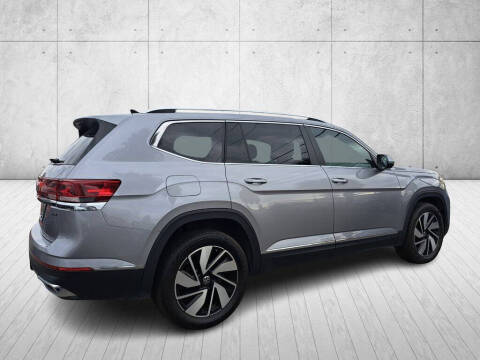 2025 Volkswagen Atlas SEL 4Motion