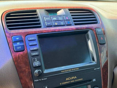 2003 Acura MDX Touring w/Navi