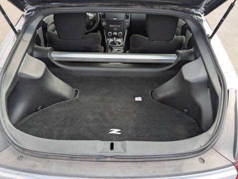 2014 Nissan 370Z NISMO