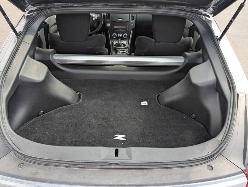 2014 Nissan 370Z NISMO