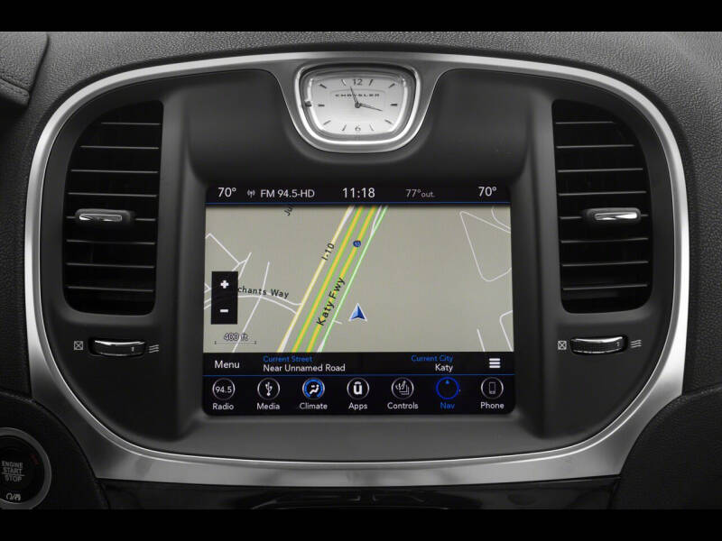 2019 Chrysler 300 Touring