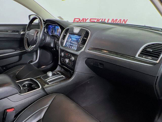 2019 Chrysler 300 Limited