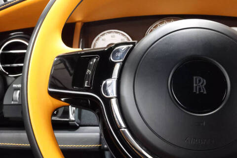 2018 Rolls-Royce Wraith