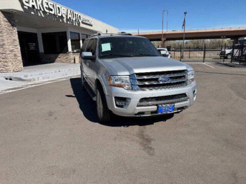 2017 Ford Expedition EL Limited